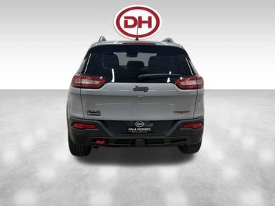2017 Jeep Cherokee L Plus Pkg