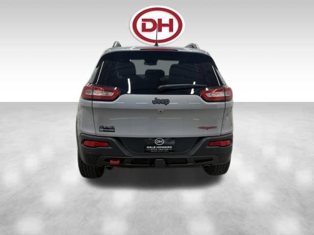 2017 Jeep Cherokee L Plus Pkg