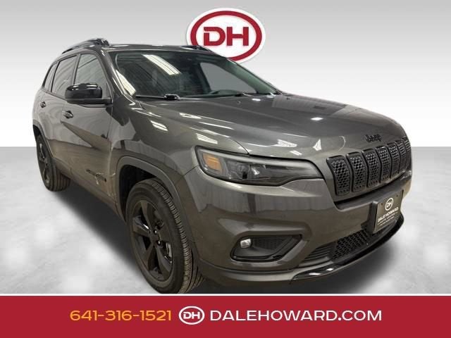 2023 Jeep Cherokee Altitude Lux