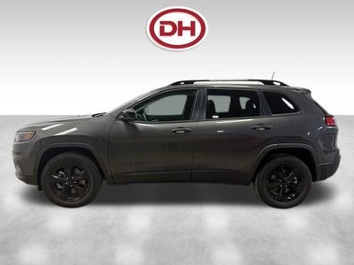 2023 Jeep Cherokee Altitude Lux