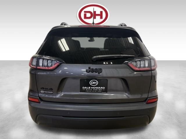 2023 Jeep Cherokee Altitude Lux