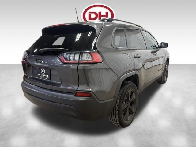 2023 Jeep Cherokee Altitude Lux