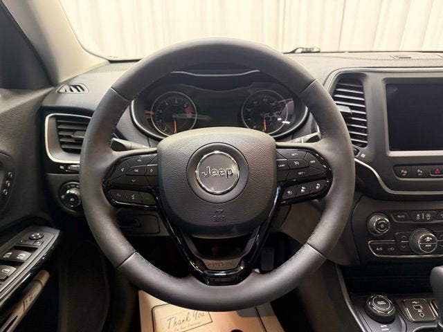 2023 Jeep Cherokee Altitude Lux