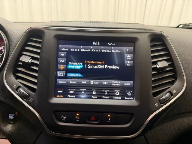 2023 Jeep Cherokee Altitude Lux