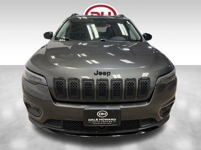 2023 Jeep Cherokee Altitude Lux