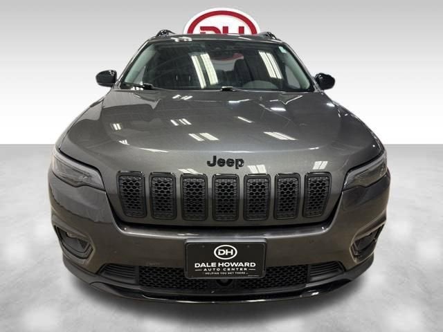2023 Jeep Cherokee Altitude Lux