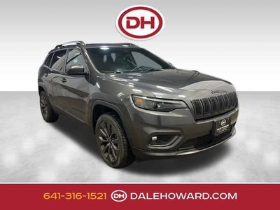 2021 Jeep Cherokee 80th Anniversary
