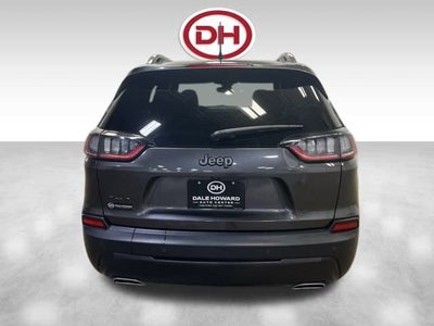 2021 Jeep Cherokee 80th Anniversary