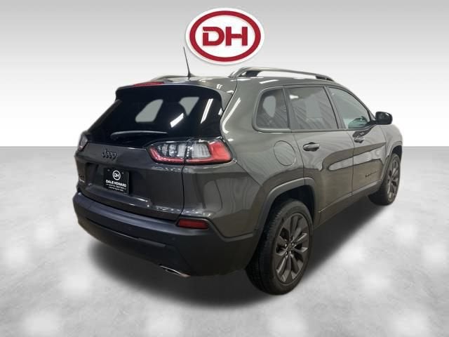 2021 Jeep Cherokee 80th Anniversary