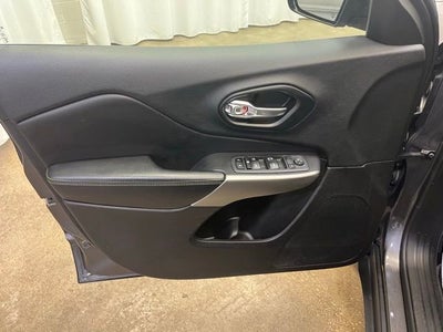 2021 Jeep Cherokee 80th Anniversary