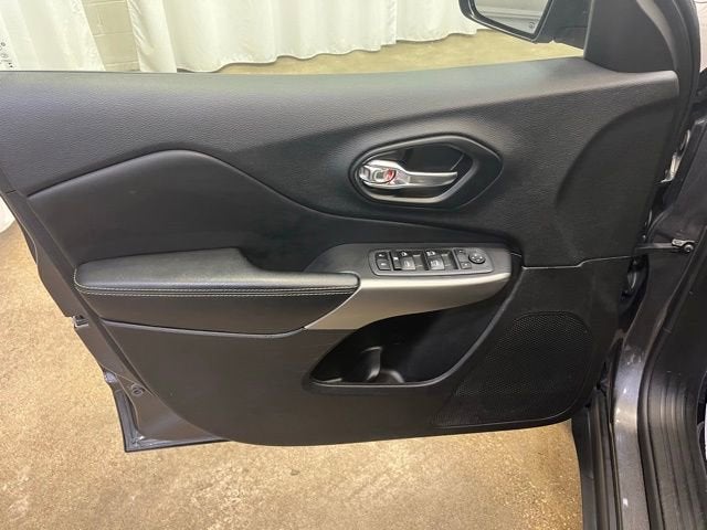 2021 Jeep Cherokee 80th Anniversary