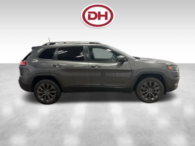 2021 Jeep Cherokee 80th Anniversary