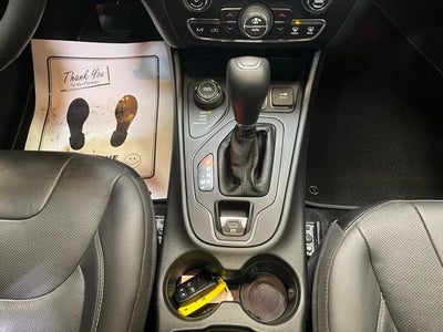 2021 Jeep Cherokee 80th Anniversary