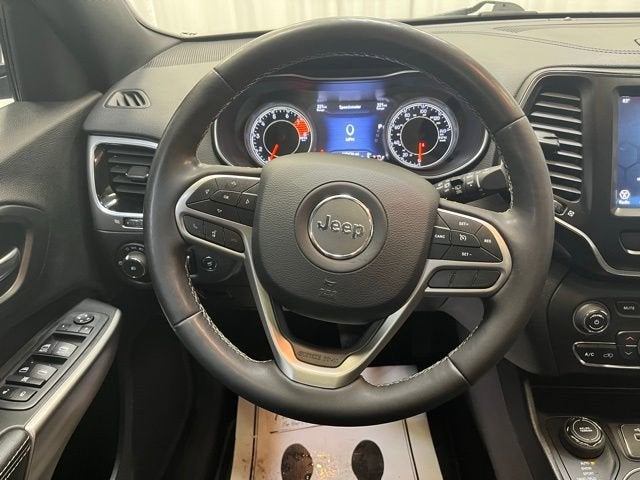 2021 Jeep Cherokee 80th Anniversary