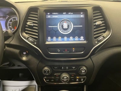 2021 Jeep Cherokee 80th Anniversary