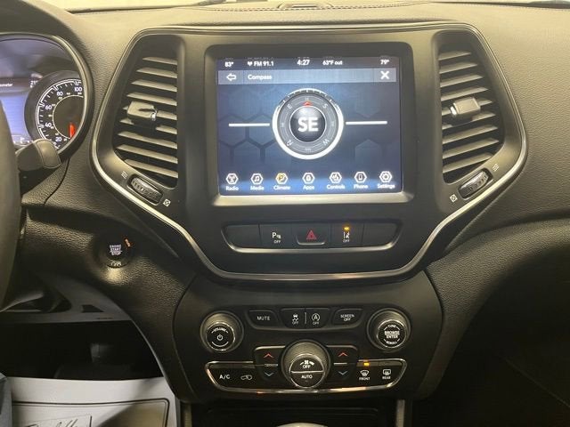 2021 Jeep Cherokee 80th Anniversary