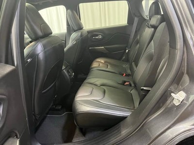 2021 Jeep Cherokee 80th Anniversary