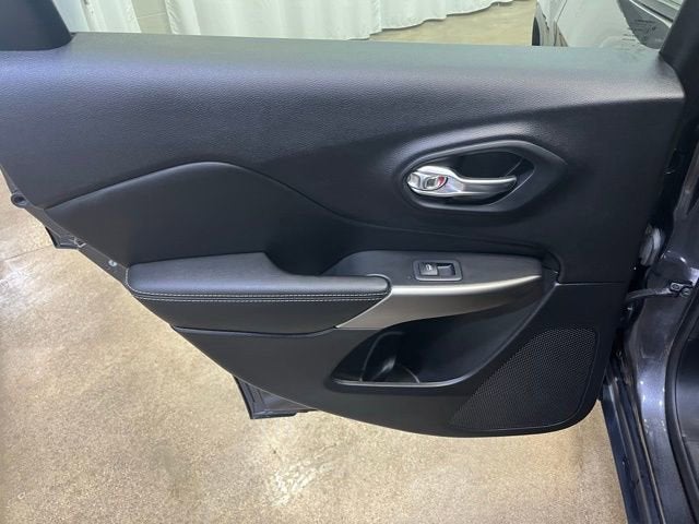 2021 Jeep Cherokee 80th Anniversary