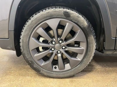 2021 Jeep Cherokee 80th Anniversary