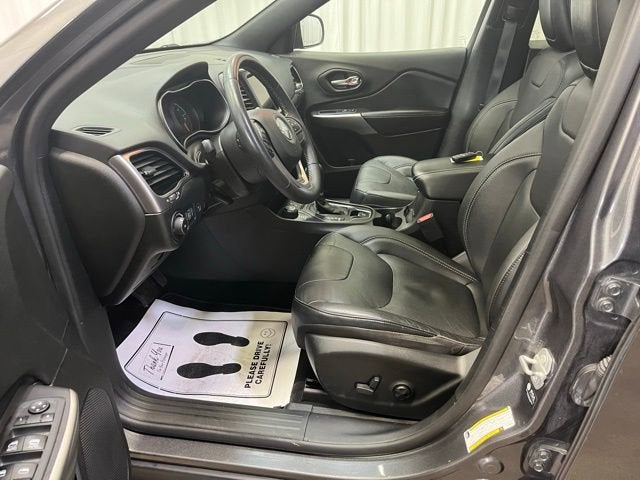 2021 Jeep Cherokee 80th Anniversary