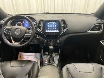 2021 Jeep Cherokee 80th Anniversary