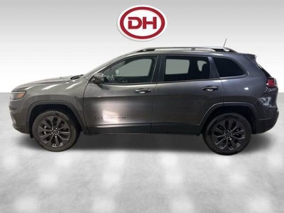 2021 Jeep Cherokee 80th Anniversary