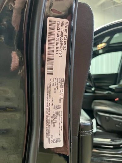 2021 Dodge Durango GT Plus