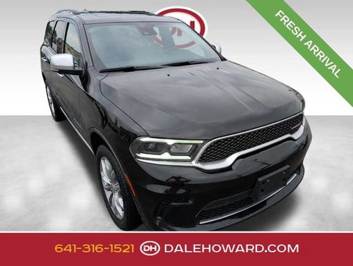 2024 Dodge Durango Citadel
