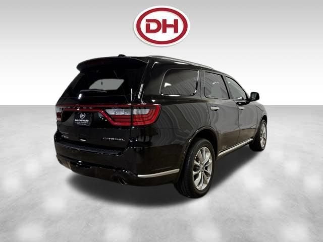 2024 Dodge Durango Citadel