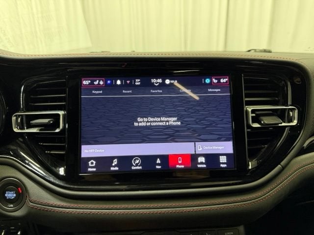 2024 Dodge Durango Citadel