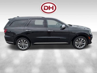 2024 Dodge Durango Citadel