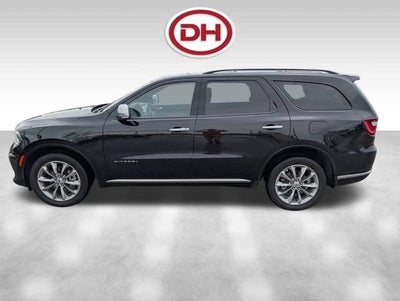 2024 Dodge Durango Citadel
