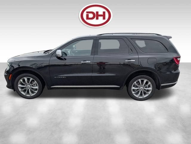 2024 Dodge Durango Citadel