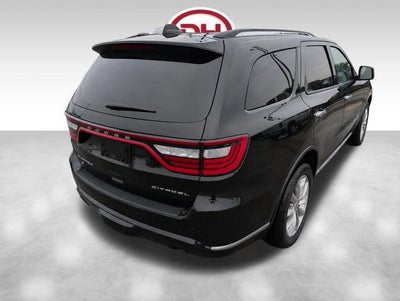 2024 Dodge Durango Citadel