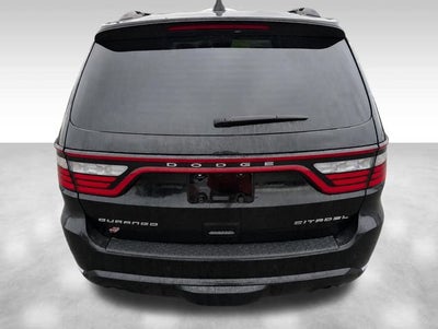 2024 Dodge Durango Citadel