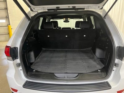 2022 Jeep Grand Cherokee WK Laredo X
