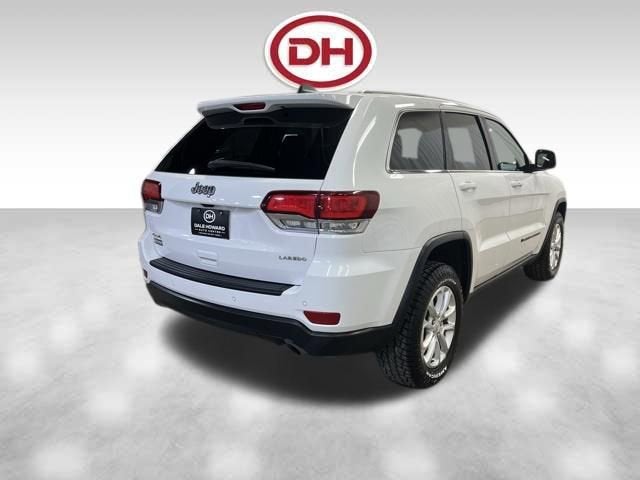 2022 Jeep Grand Cherokee WK Laredo X