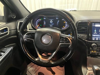 2022 Jeep Grand Cherokee WK Laredo X