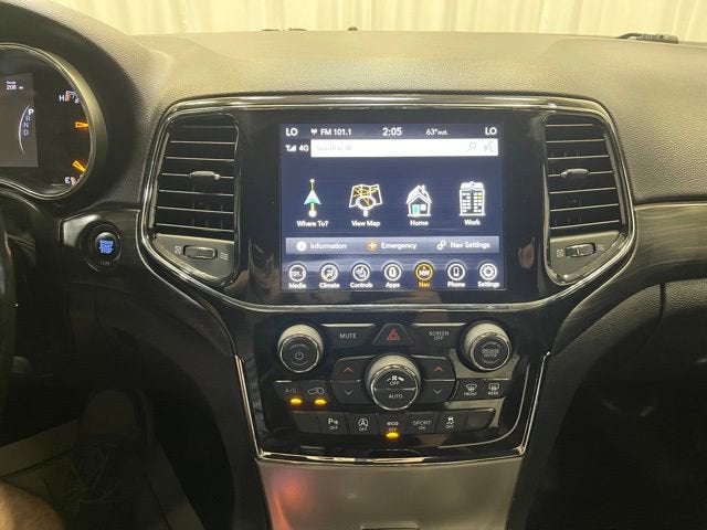2022 Jeep Grand Cherokee WK Laredo X