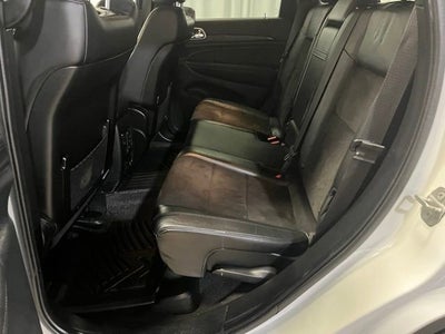 2022 Jeep Grand Cherokee WK Laredo X
