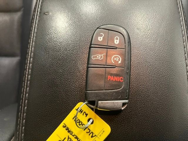 2022 Jeep Grand Cherokee WK Laredo X