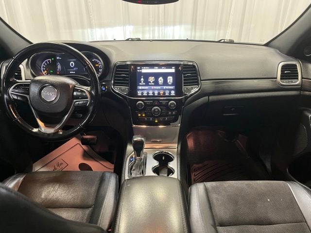 2022 Jeep Grand Cherokee WK Laredo X