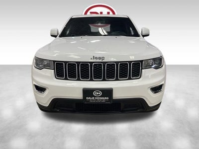 2022 Jeep Grand Cherokee WK Laredo X