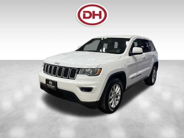 2022 Jeep Grand Cherokee WK Laredo X