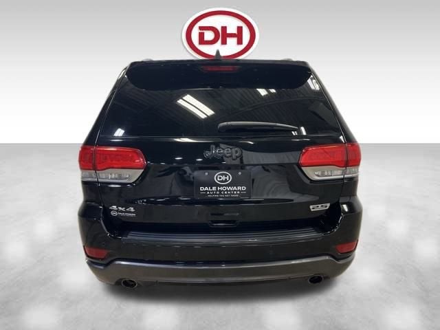 2018 Jeep Grand Cherokee Sterling Edition