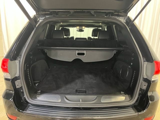 2018 Jeep Grand Cherokee Sterling Edition