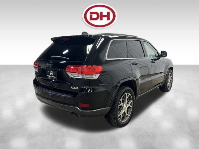 2018 Jeep Grand Cherokee Sterling Edition