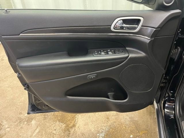 2018 Jeep Grand Cherokee Sterling Edition