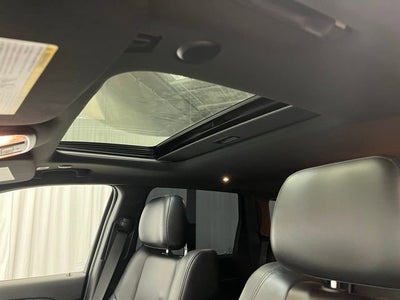 2018 Jeep Grand Cherokee Sterling Edition