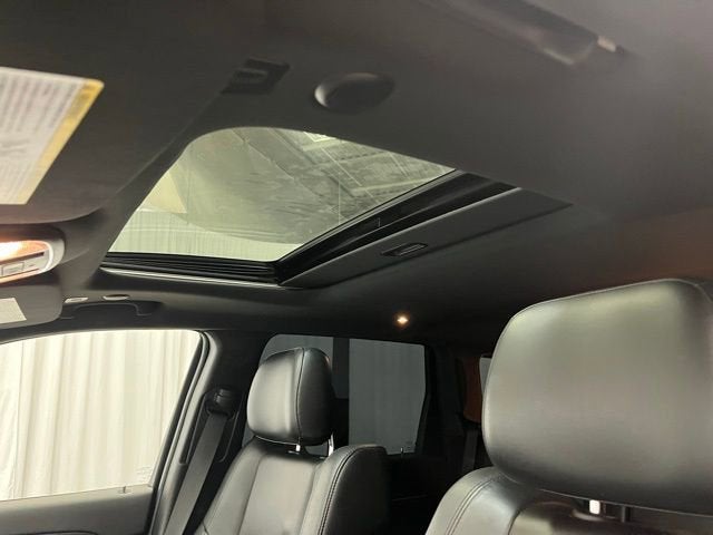 2018 Jeep Grand Cherokee Sterling Edition